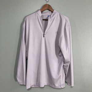 Dri-Star White Long Sleeve